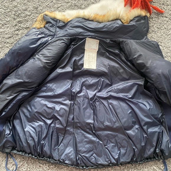 Sacai Puffer Jacket - Picture 6 of 11